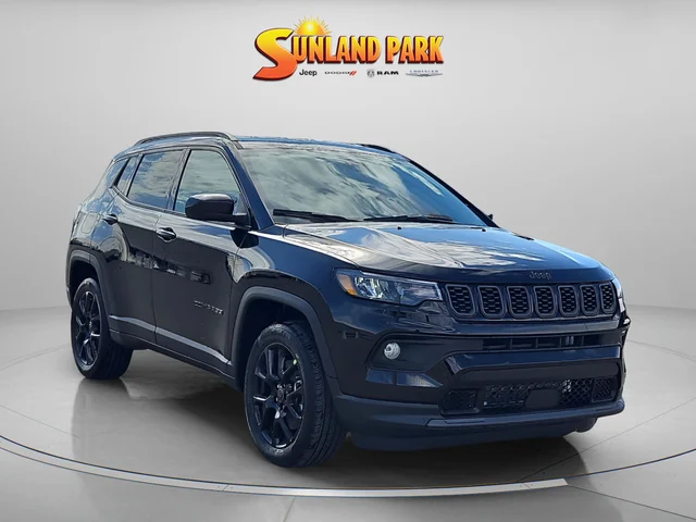 Compass | Sunland Park Chrysler Dodge Jeep Ram