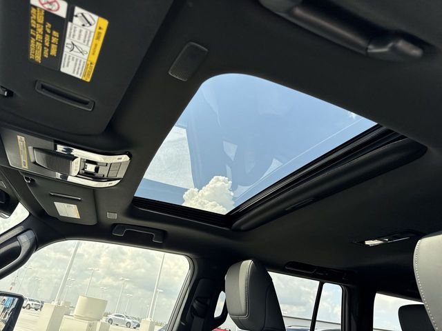 Certified Used 2025 Blue Lexus 550 Premium+ image 22