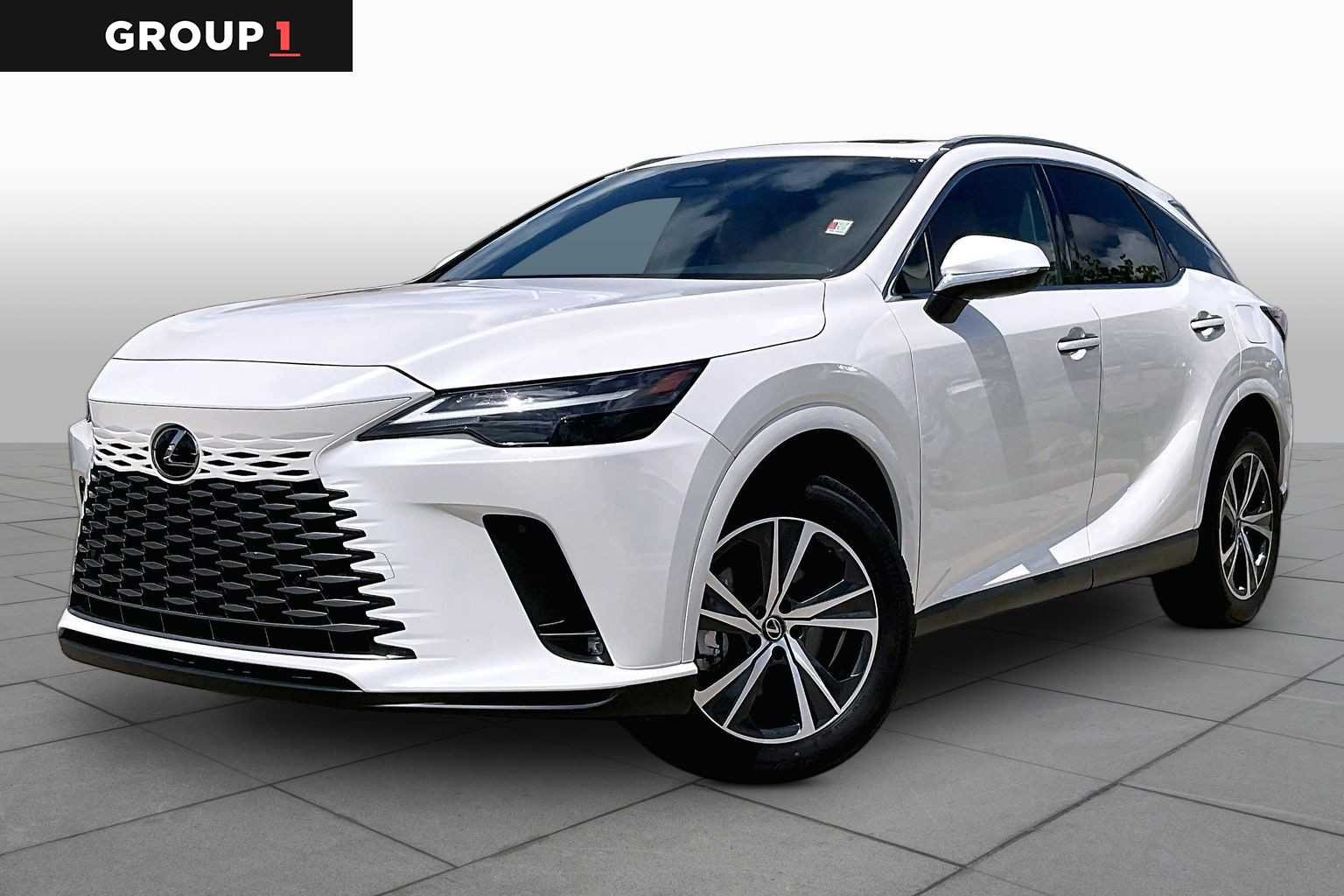 2024 Lexus RX 350 Premium