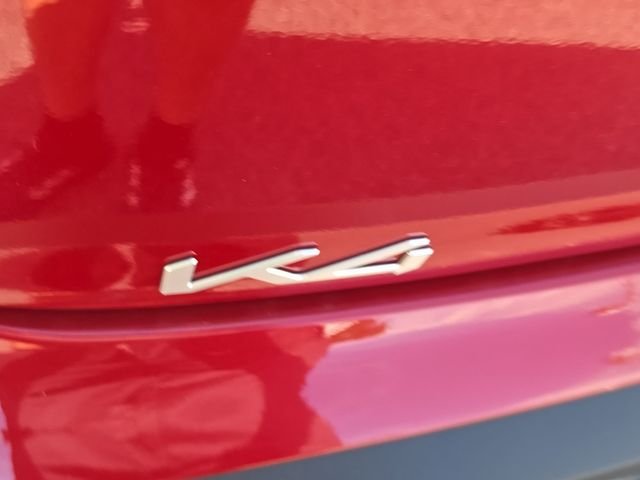New 2026 Red Kia LXS image 5