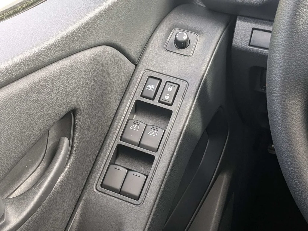 New 2026 White Nissan SV image 20