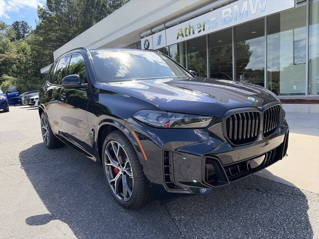 2026 BMW X5