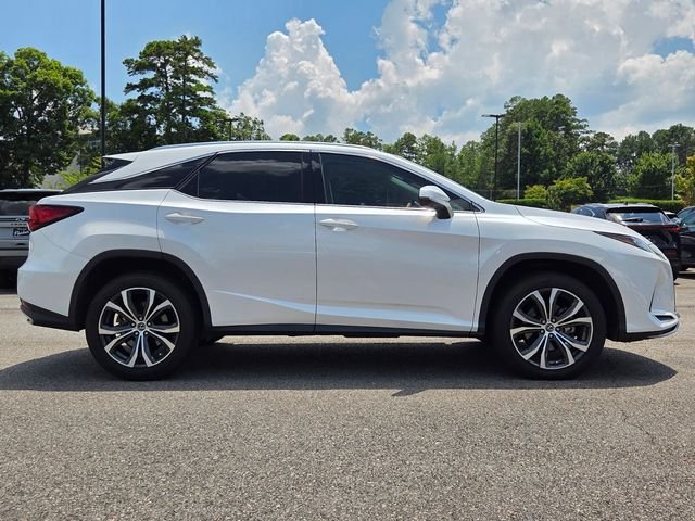 Certified Used 2020 White Lexus 350 image 6
