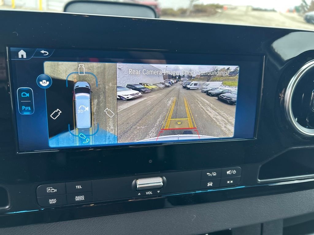 2026 Mercedes-Benz Sprinter Cargo Van Base - Photo 19