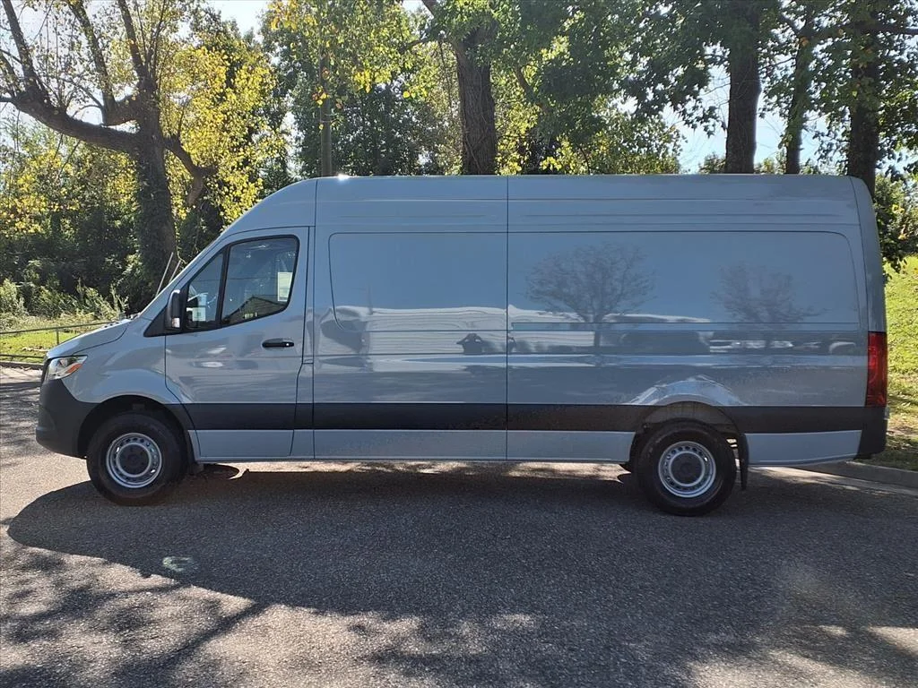 New 2026 Silver Gray Mercedes-Benz  image 5