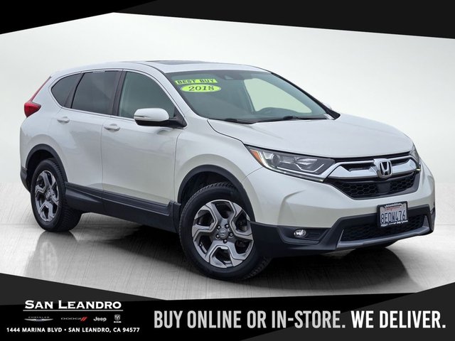 2018 Honda CR-V EX
