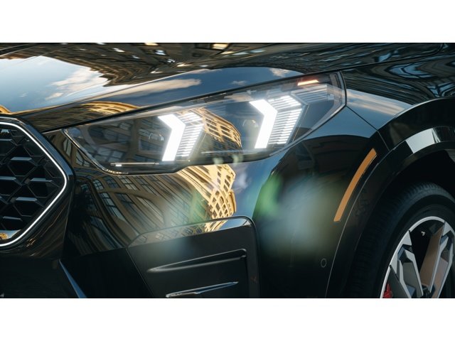 New 2026 Black Sapphire Metallic BMW xDrive28i image 6