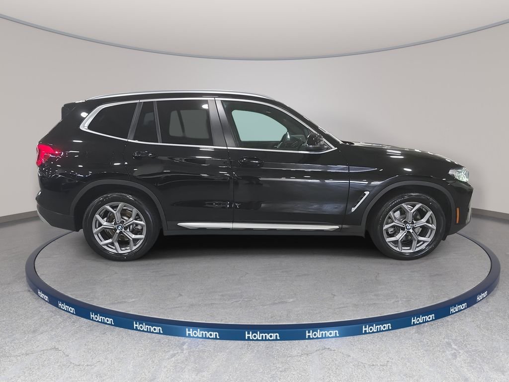 Certified Used 2024 Jet Black BMW sDrive30i image 4