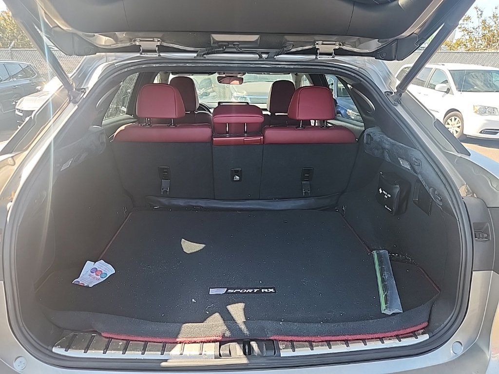 Used 2019 Silver Lexus 350 F Sport image 17