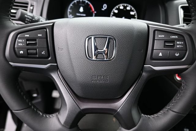 New 2026 Crystal Black Pearl Honda RTL image 11