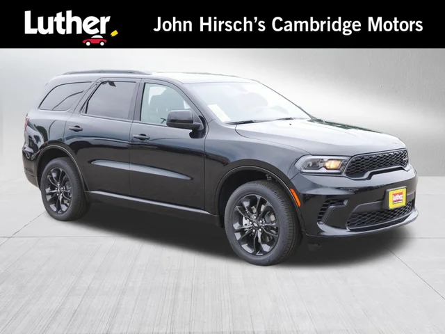 2026 Dodge Durango GT