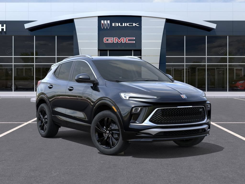 2026 Buick Encore GX Sport Touring - Photo 7
