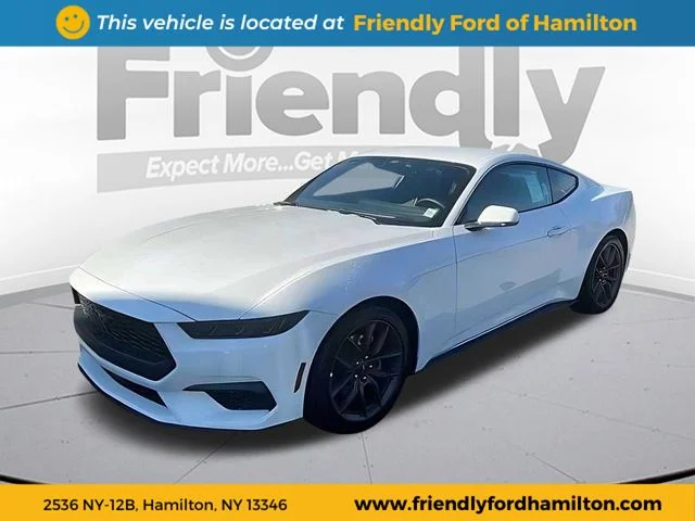 2025 Ford Mustang EcoBoost Premium Fastback - Photo 54
