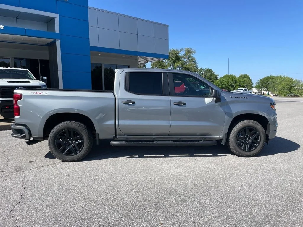 2026 Chevrolet Silverado 1500 Custom - Photo 41