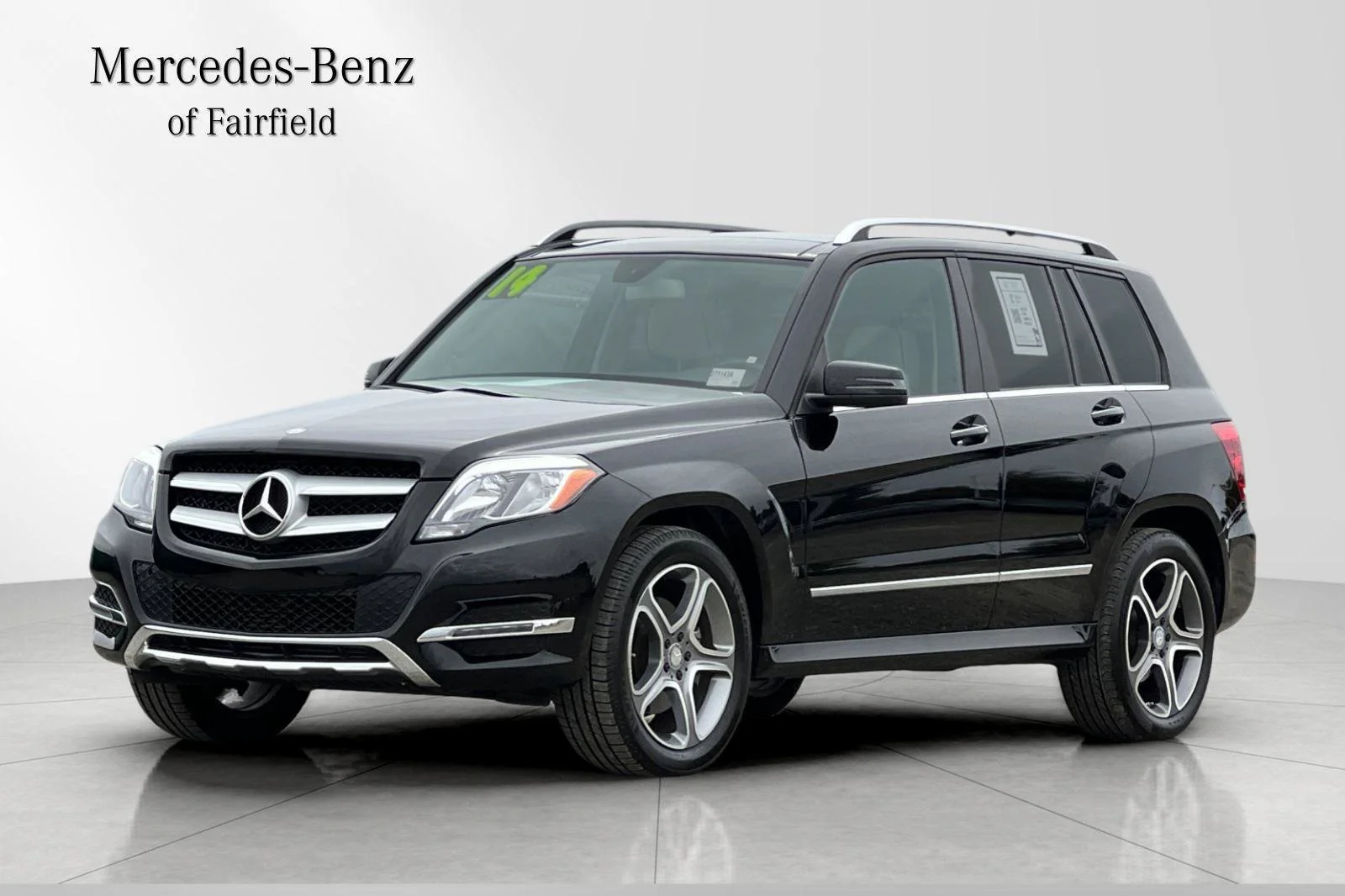 2014 Mercedes-Benz GLK-Class GLK250