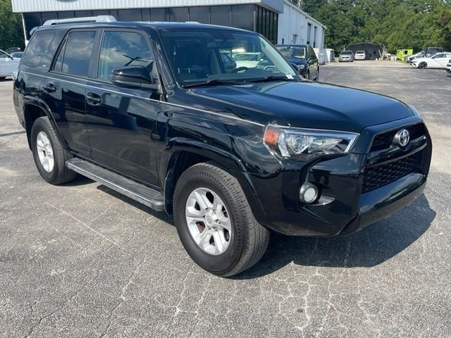 2014 Toyota 4Runner SR5