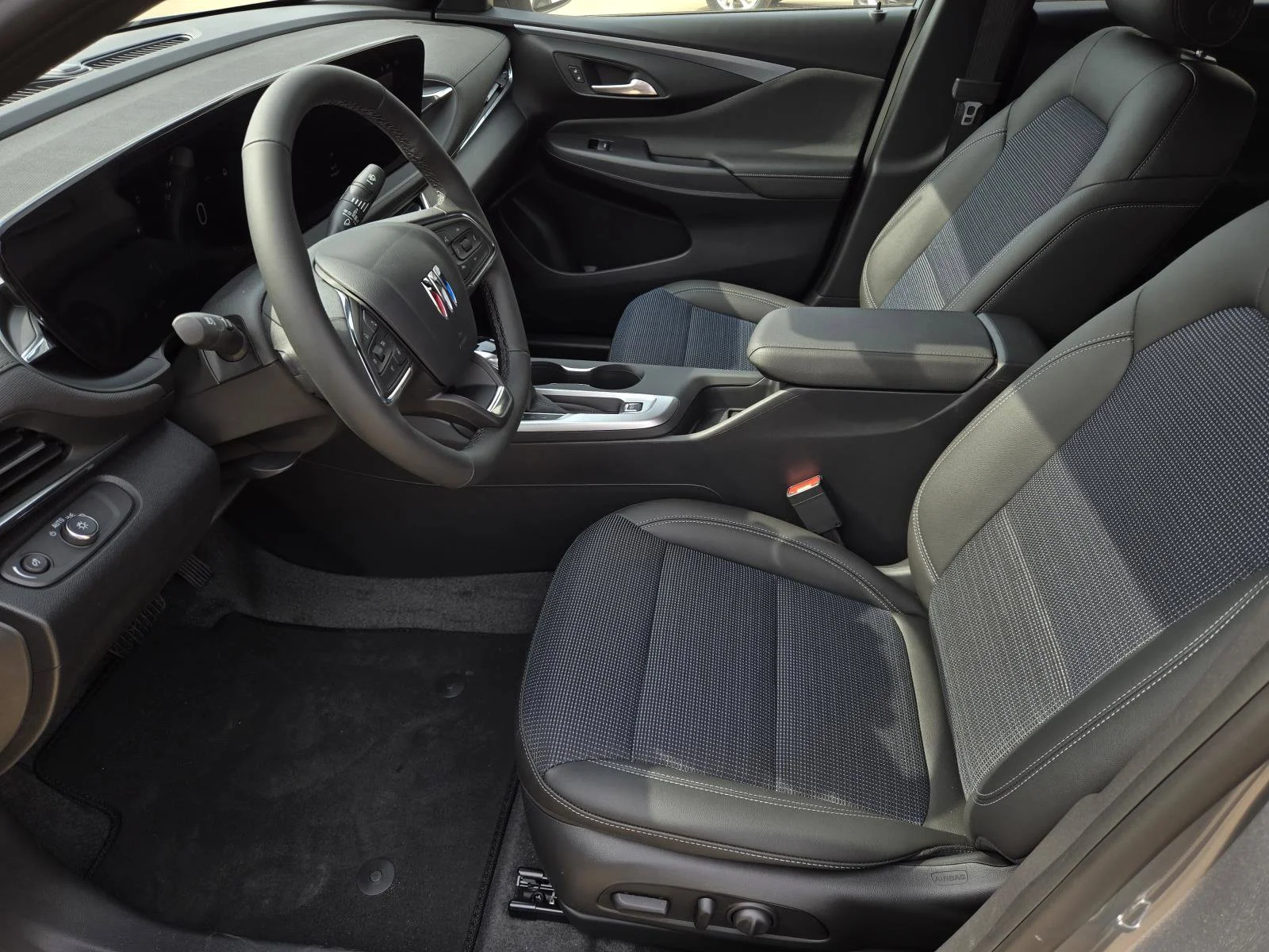 New 2026 Moonstone Gray Metallic Buick Preferred image 7