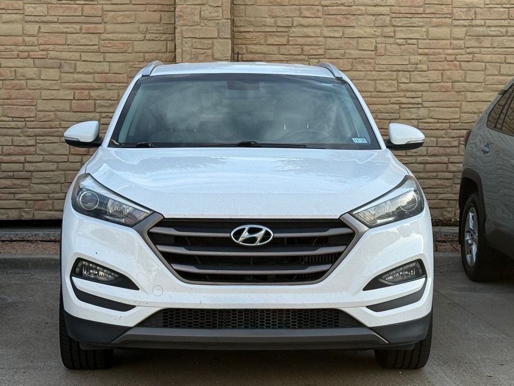Used 2016 Hyundai Tucson Sport with VIN KM8J3CA25GU081279 for sale in North Richland Hills, TX