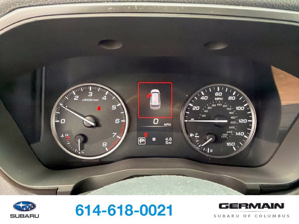 New 2027 DAYBREAK BLUE PEARL Subaru Premium 7-Passenger image 22