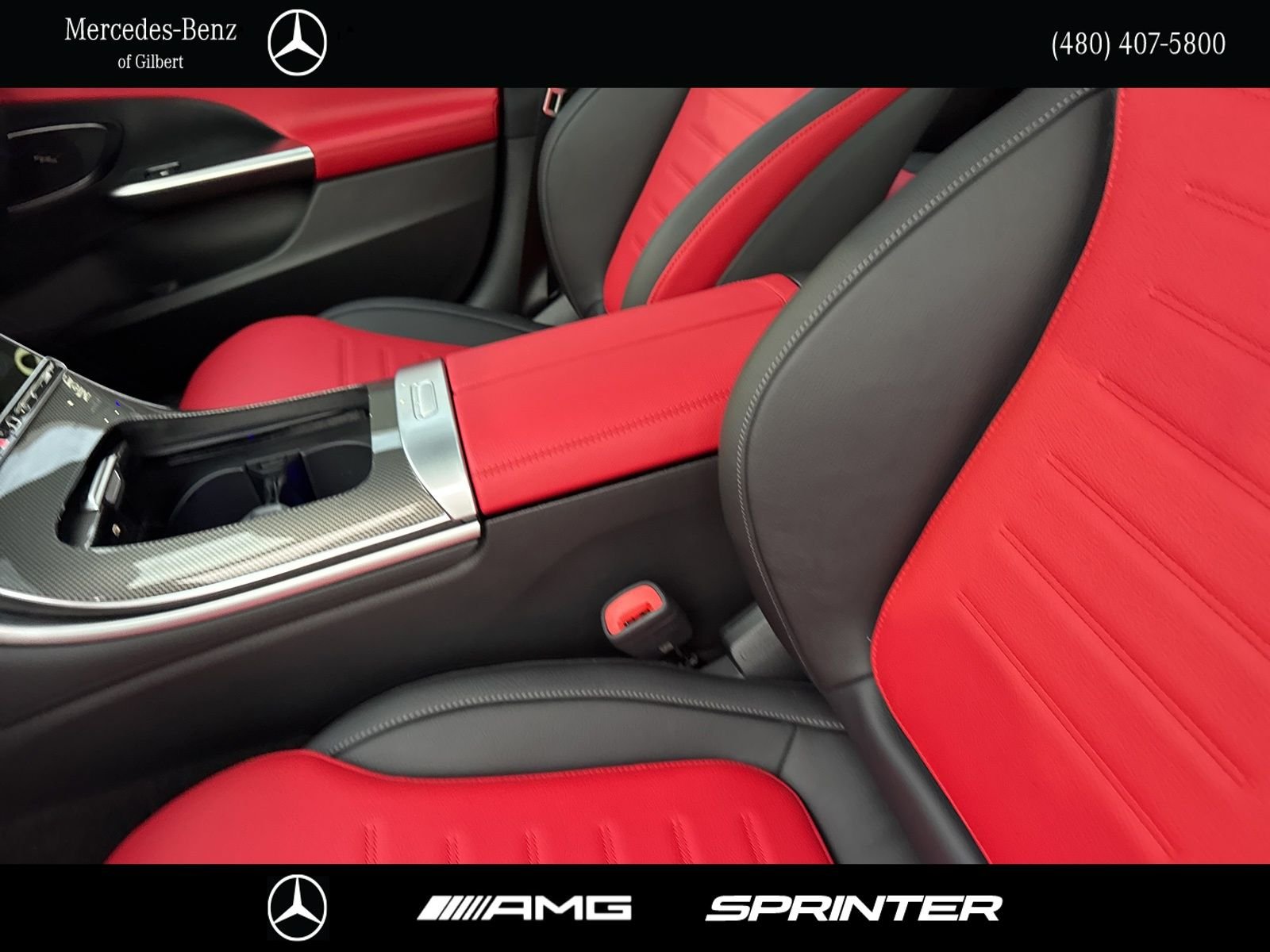 New 2026 Black Mercedes-Benz C 43 AMG® image 14