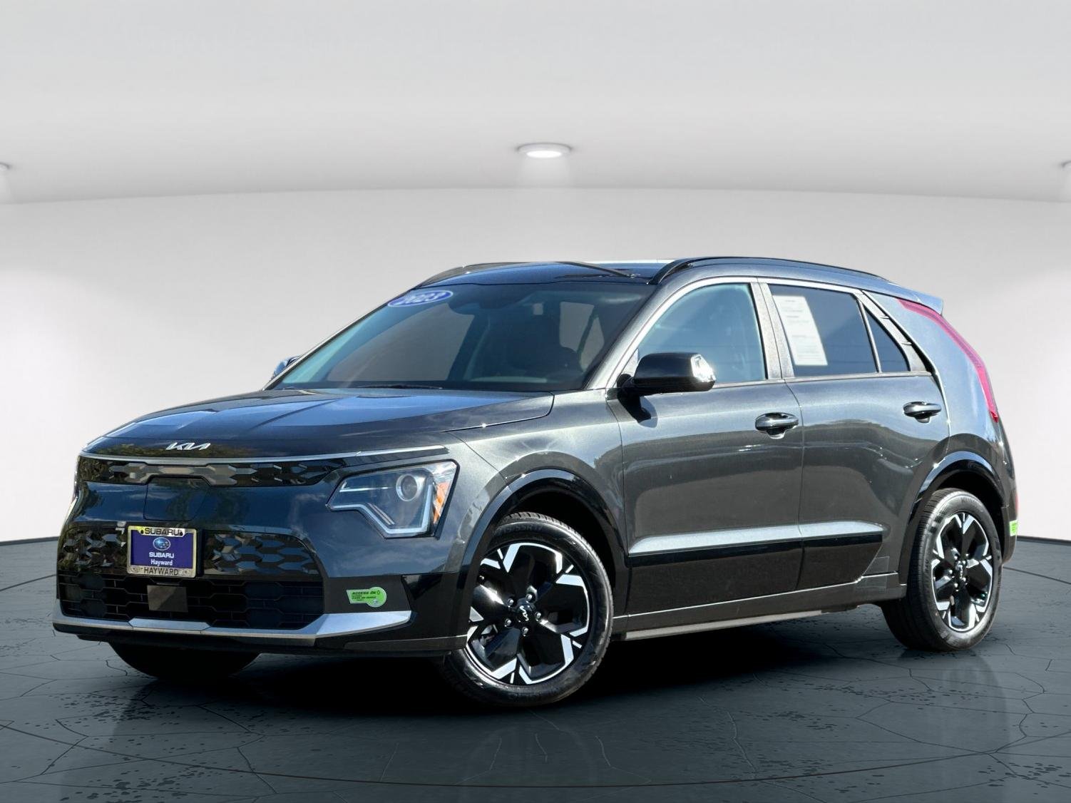 Used 2023 Kia Niro Wind with VIN KNDCR3L12P5022426 for sale in Pleasanton, CA