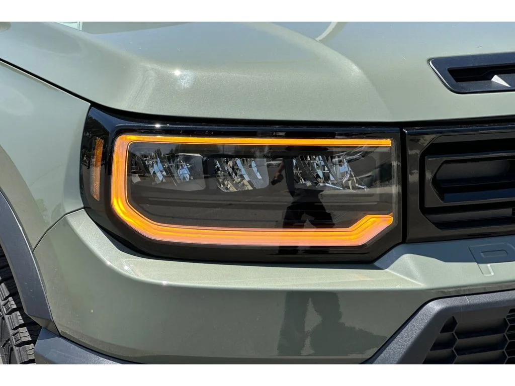 New 2026 Ash Green Metallic Honda TrailSport Elite image 33