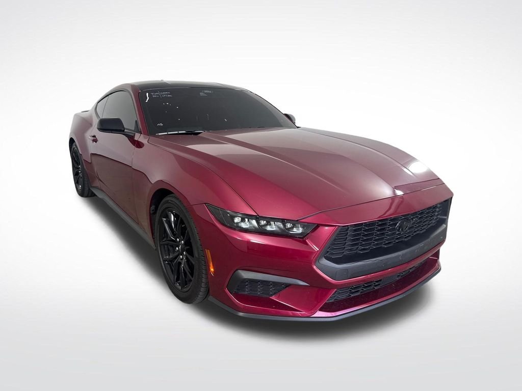 2025 Ford Mustang