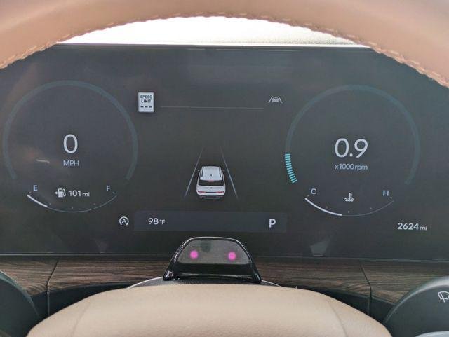 New 2024 Black Hyundai Limited FWD image 38
