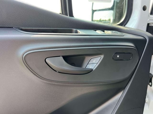 New 2026 Arctic White Mercedes-Benz Crew 144 WB image 19