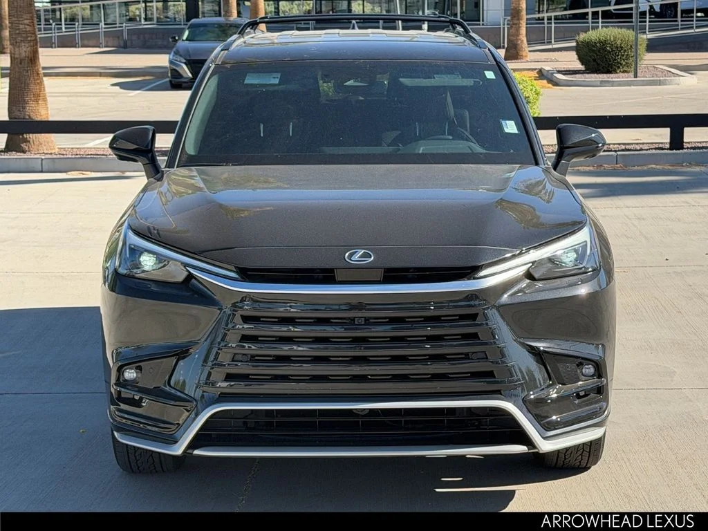 Certified Used 2026 Black Lexus 500h F SPORT Performance Premium image 5