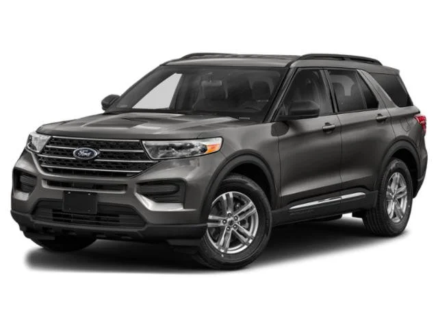 2022 Ford Explorer XLT 4WD's photo