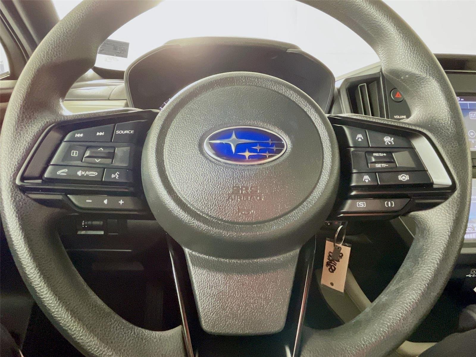 Used 2026 Magnetite Gray Metallic Subaru Base image 16