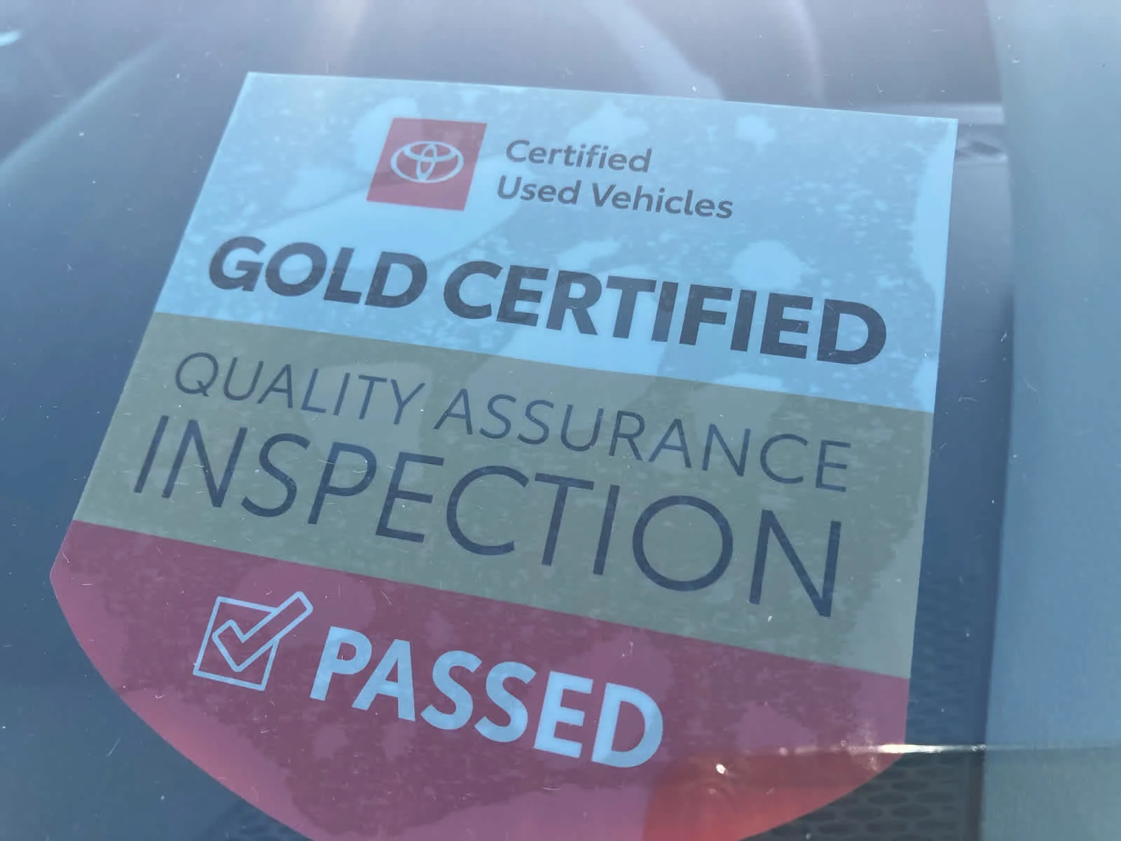 Certified Used 2026 Soul Red Crystal Toyota LE image 3