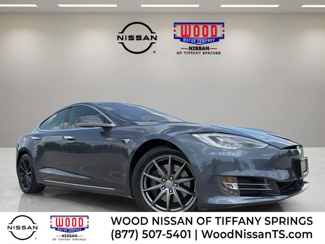 2021 Tesla Model S Long Range