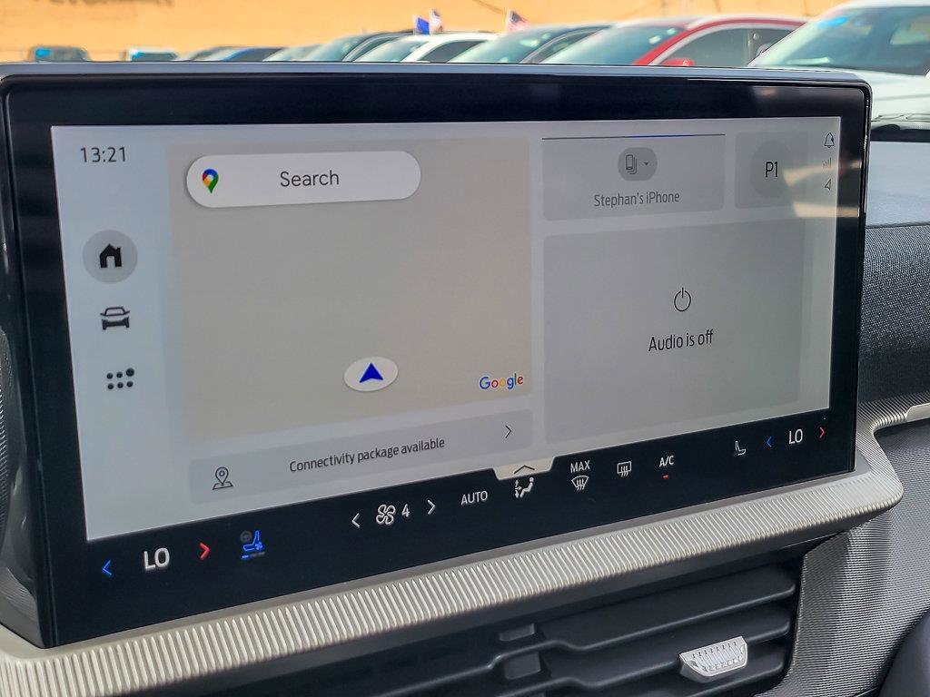 Used 2026 Vapor Blue Metallic Ford ST image 20