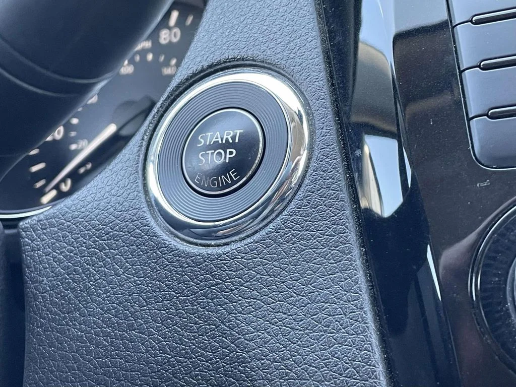 Used 2019 Gun Metallic Nissan SV image 26
