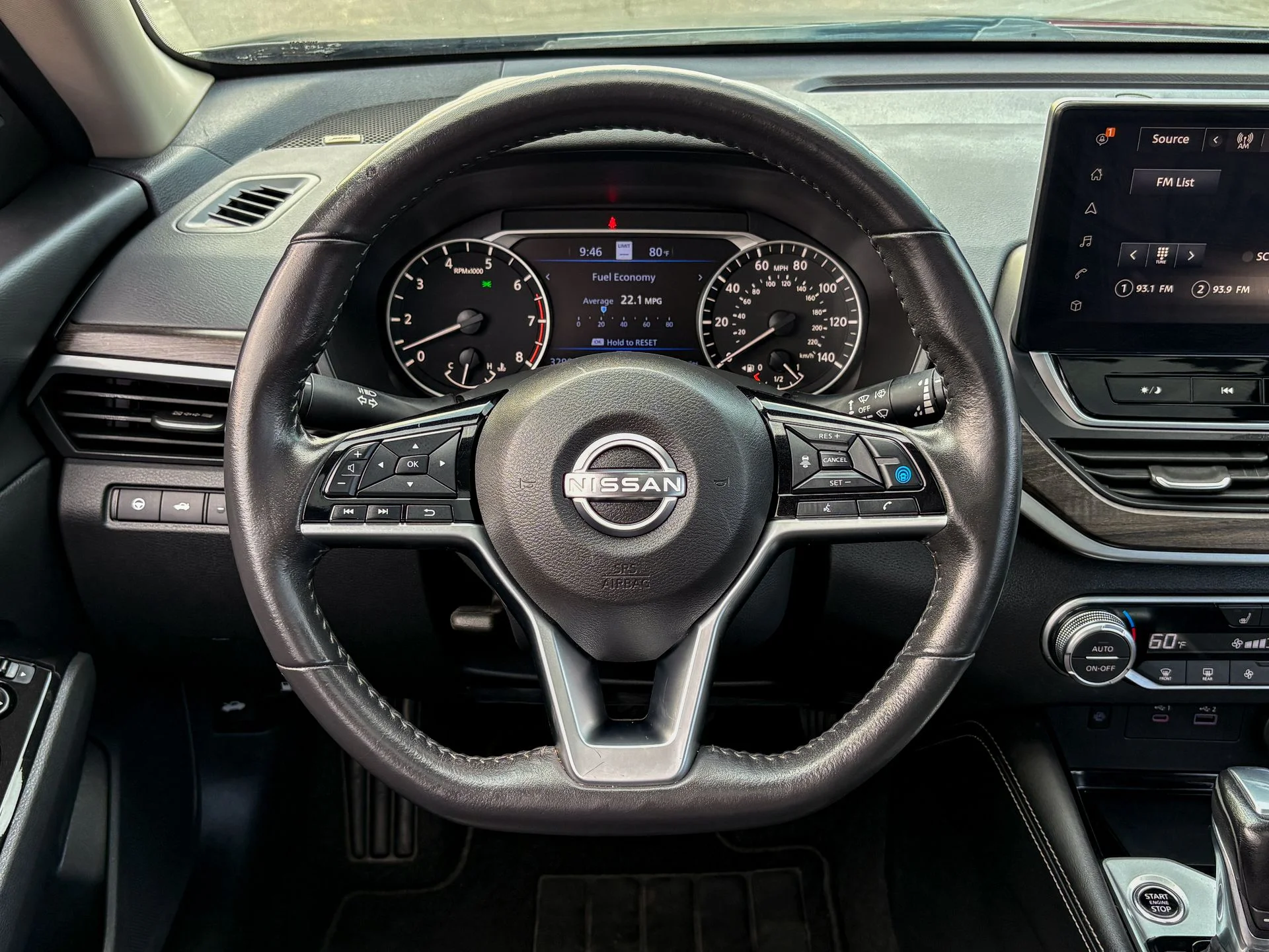 2024 Nissan Altima SL - Photo 16