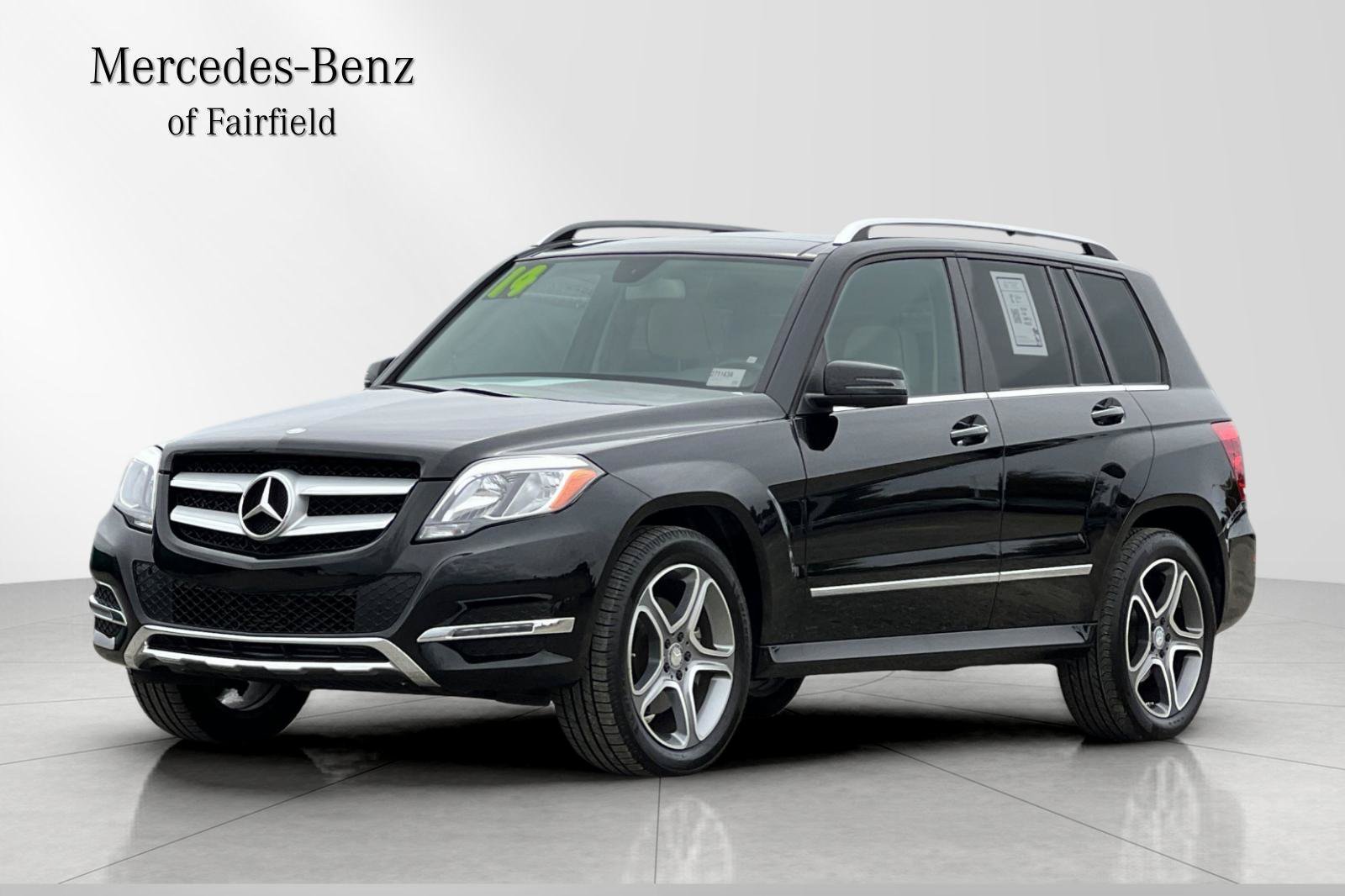 2014 Mercedes-Benz GLK-Class