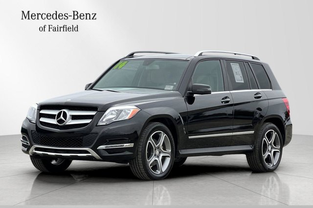 2014 Mercedes-Benz GLK 250