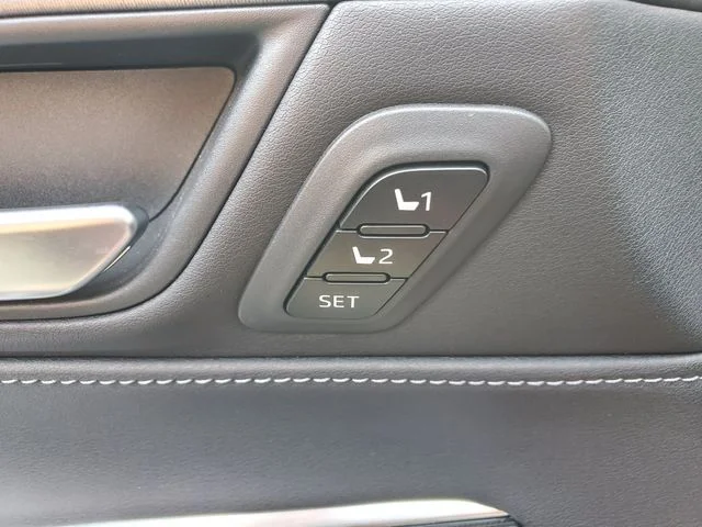Certified Used 2021 Red Toyota Limited image 15