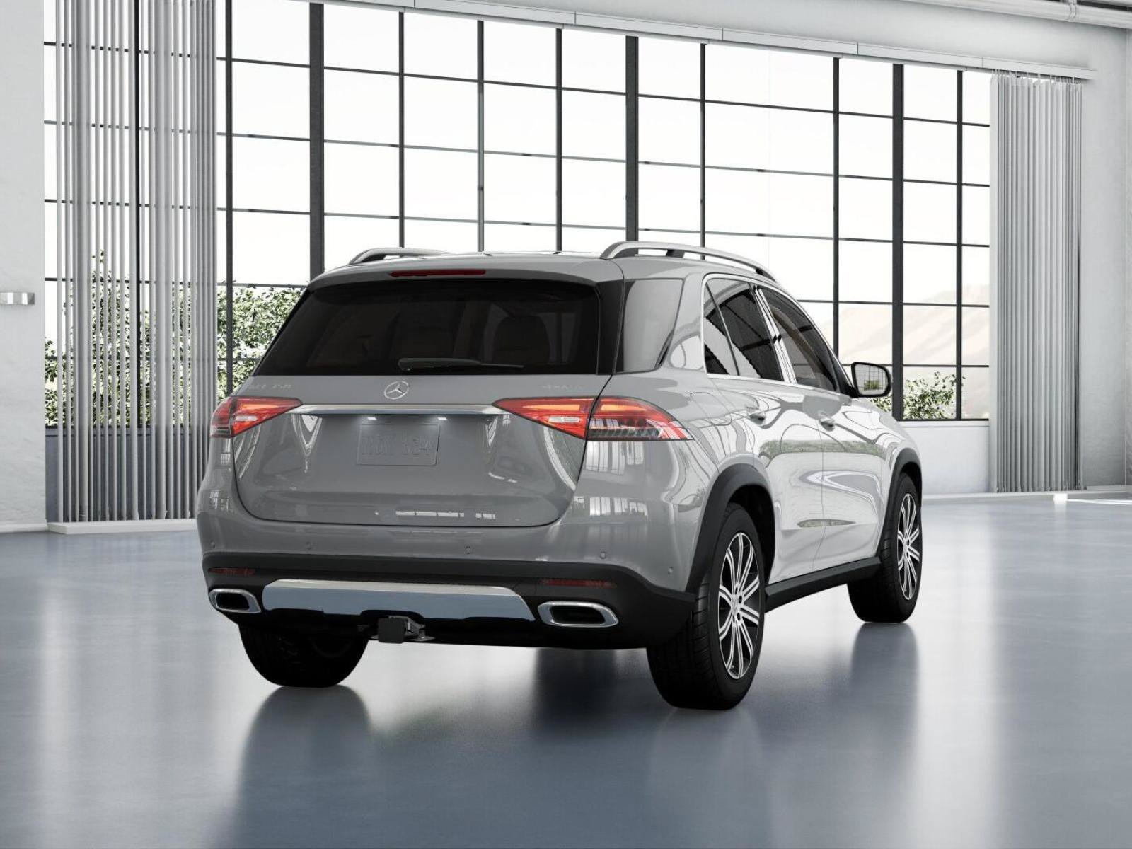 Used 2026 MANUFAKTUR Alpine Grey Mercedes-Benz GLE 350 image 24