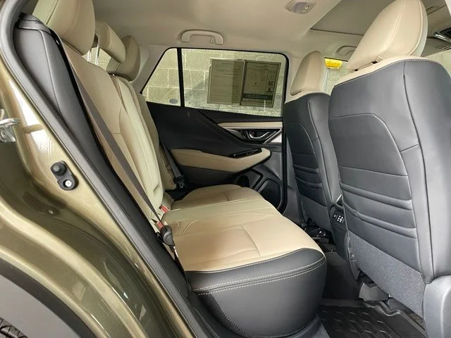 Used 2025 Green Subaru Limited image 24