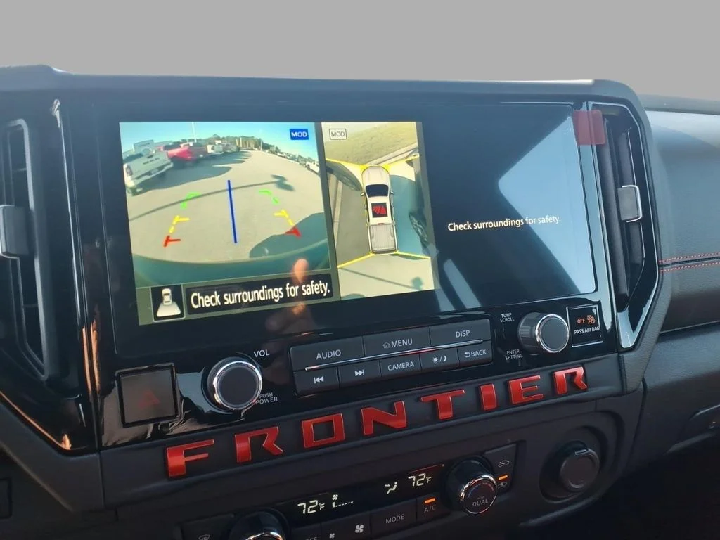 2025 Nissan Frontier PRO-4X - Photo 21