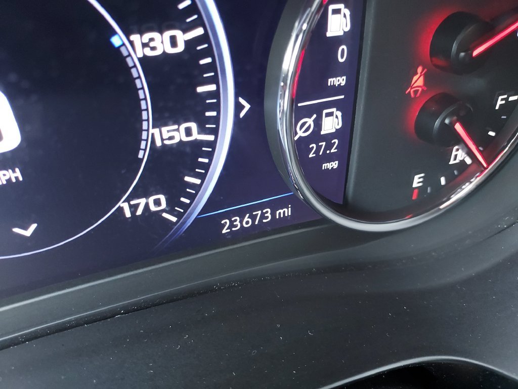 Used 2023 Black Chevrolet LT image 19