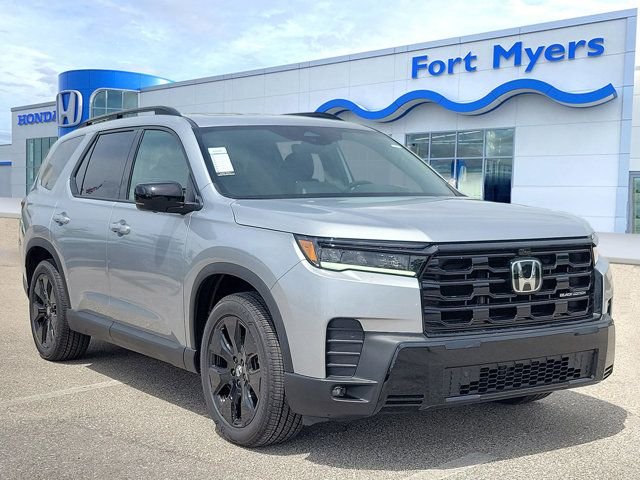 2026 Honda Pilot Black Edition