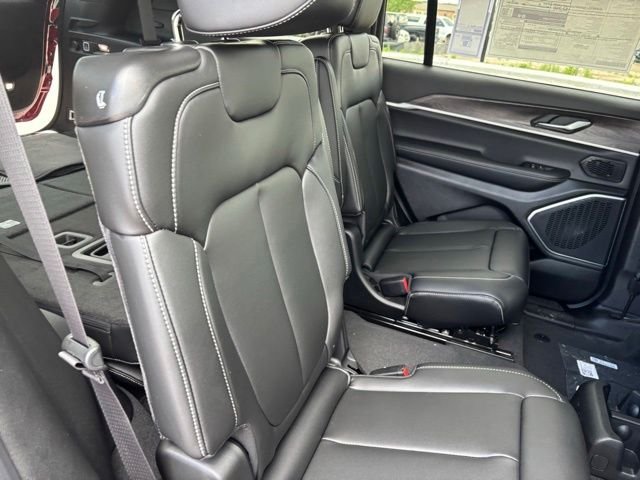 New 2026 Velvet Red Pearlcoat Jeep Limited image 21