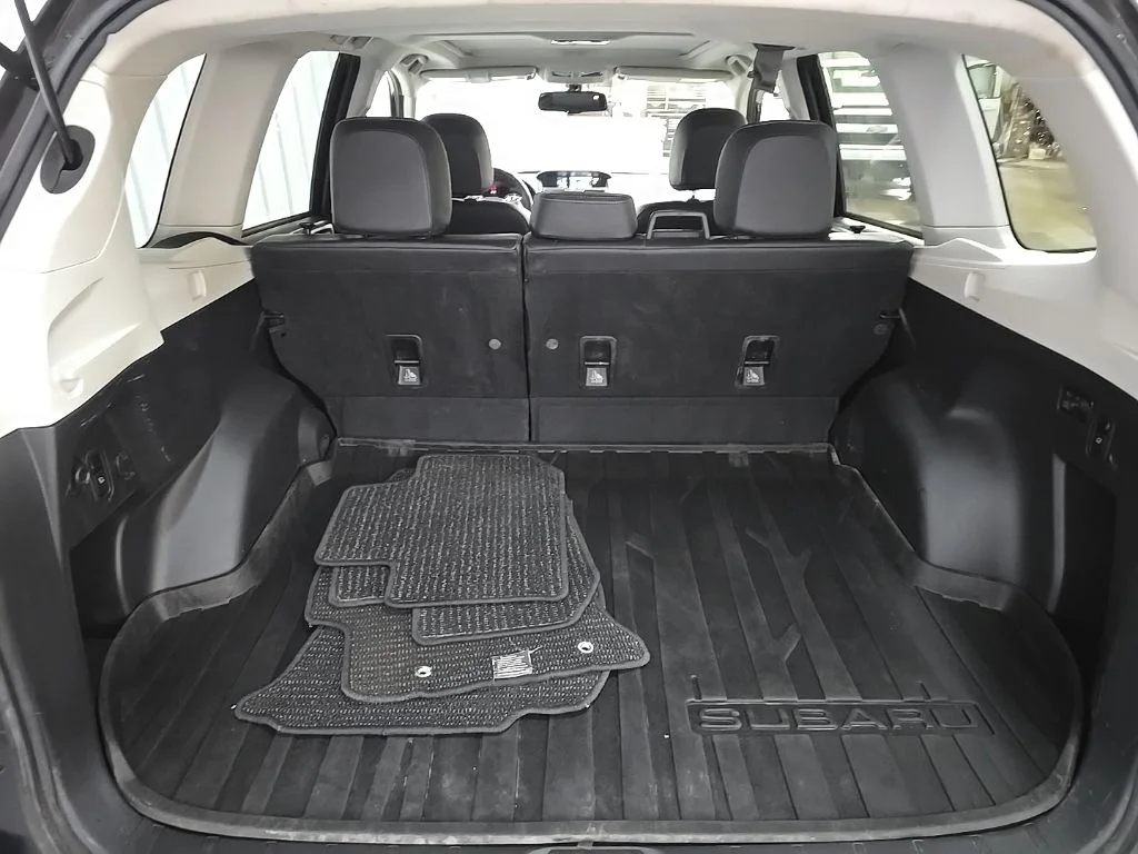 Used 2014 Crystal Black Silica Subaru 2.0XT Touring image 12