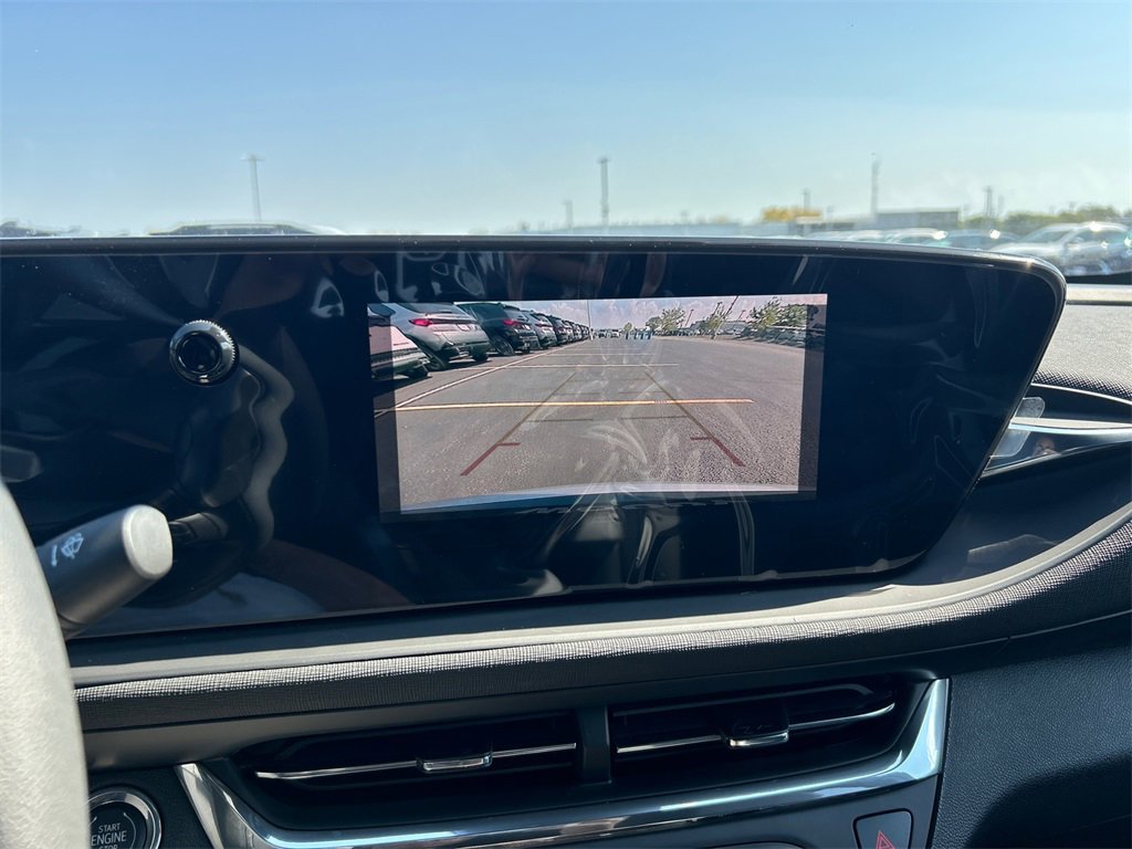 2026 BUICK ENVISTA - Image 21