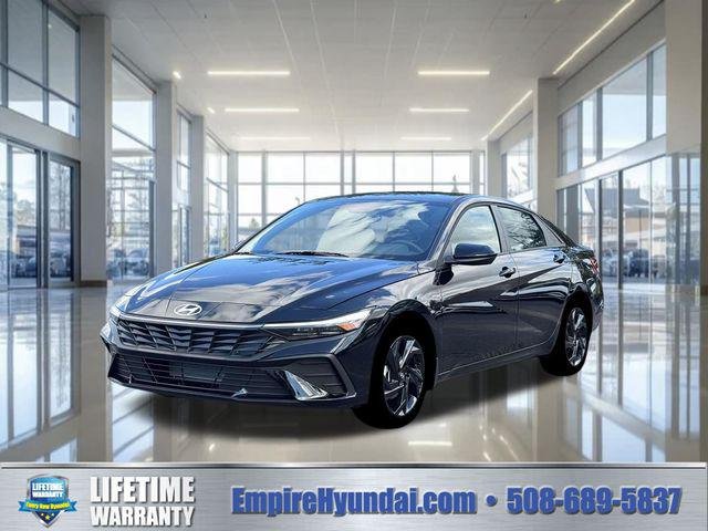2026 Hyundai Elantra