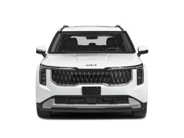 New 2027 SNOW WHITE Kia EX image 4